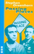 Cover: Passing Places - Nick Hern Books