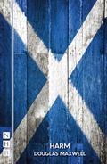 Cover: Harm - Nick Hern Books