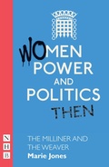Cover: The Milliner and the Weaver - Nick Hern Books