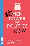 Cover: Acting Leader - Nick Hern Books