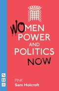 Cover: Pink - Nick Hern Books