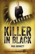 Cover: Killer In Black - Robert Hale