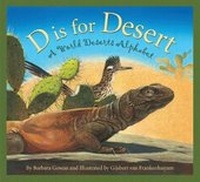 Enlarge image Cover: D Is for Desert - Sleeping Bear Press
