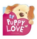 Cover: Puppy Love - Curious Fox