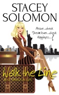 Cover: Walk the Line - Entwined Publishing