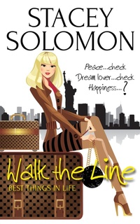 Enlarge image Cover: Walk the Line - Entwined Publishing