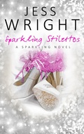 Cover: Sparkling Stilettos - Entwined Publishing