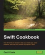 Cover: Swift Cookbook - Packt Publishing