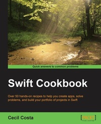 Enlarge image Cover: Swift Cookbook - Packt Publishing