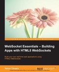 Cover: Websocket Essentials: Building apps with HTML5 websockets - Packt Publishing
