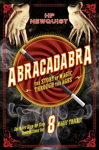 Enlarge image Cover: Abracadabra - Henry Holt & Company