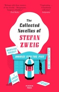 Cover: The Collected Novellas of Stefan Zweig - Pushkin Press