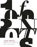 Cover: 1000 Fonts - Ivy Press