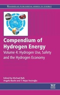 Cover: Compendium of Hydrogen Energy - Woodhead Publishing Ltd