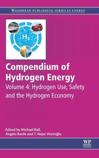 Enlarge image Cover: Compendium of Hydrogen Energy - Woodhead Publishing Ltd