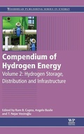 Cover: Compendium of Hydrogen Energy - Woodhead Publishing Ltd