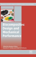 Cover: Biocomposites: Design and Mechanical Performance - Woodhead Publishing Ltd