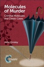 Cover: Molecules of Murder - Royal Society of Chemistry