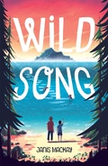 Cover: Wild Song - Piccadilly Press
