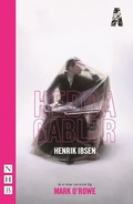 Cover: Hedda Gabler - Nick Hern Books