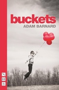 Cover: buckets - Nick Hern Books