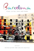 Cover: Barcelona - University of Wales Press