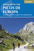 Cover: Walking in the Picos de Europa - Cicerone Press