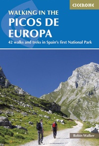 Abbildung von: Walking in the Picos de Europa - Cicerone Press