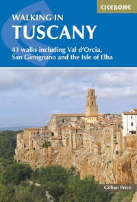 Abbildung von: Walking in Tuscany - Cicerone Press
