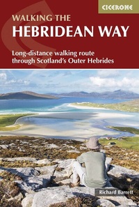 Enlarge image Cover: The Hebridean Way - Cicerone Press