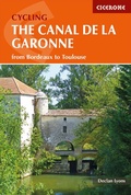 Cover: Cycling the Canal de la Garonne - Cicerone Press