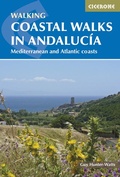 Cover: Coastal Walks in Andalucia - Cicerone Press