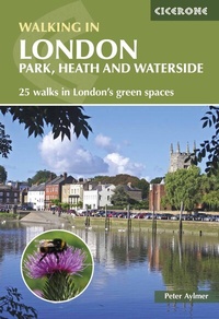 Abbildung von: Walking in London - Cicerone Press