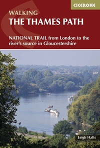 Abbildung von: The Thames Path - Cicerone Press