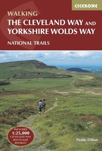 Abbildung von: The Cleveland Way and the Yorkshire Wolds Way - Cicerone Press