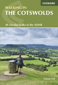 Enlarge image Cover: Walking in the Cotswolds - Cicerone Press