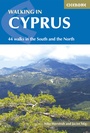 Cover: Walking in Cyprus - Cicerone Press