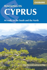 Abbildung von: Walking in Cyprus - Cicerone Press