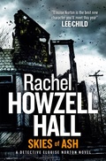 Cover: Skies of Ash - Titan Books