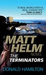 Cover: Matt Helm - The Terminators - Titan Books (UK)