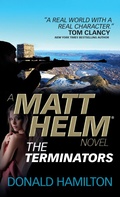 Cover: Matt Helm - The Terminators - Titan Books (UK)
