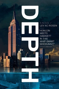 Enlarge image Cover: Depth - Titan Books