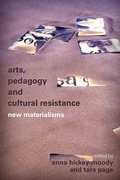 Cover: Arts, Pedagogy and Cultural Resistance - Rowman & Littlefield International