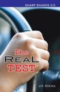Cover: The Real Test (Sharp Shades) - Ransom Publishing