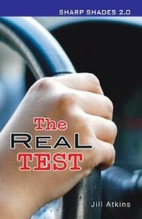Enlarge image Cover: The Real Test (Sharp Shades) - Ransom Publishing