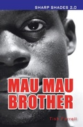 Cover: Mau Mau Brother (Sharp Shades) - Ransom Publishing