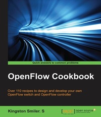 Abbildung von: OpenFlow Cookbook - Packt Publishing