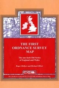 Cover: The First Ordnance Survey Map - Charles Close Society
