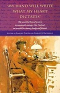 Cover: My Hand Will Write What My Heart Dictates - Auckland University Press