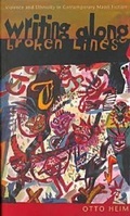 Cover: Writing Along Broken Lines - Auckland University Press